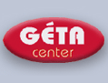 Géta Center logo
